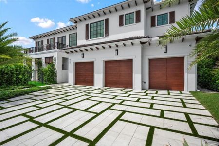 New construction Single-Family house 6707 Pamela Ln, West Palm Beach, FL 33405 - image