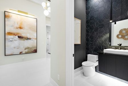 New construction Single-Family house 125 Se Via, Port St. Lucie, FL 34984 plan Keenan 58 - image 19