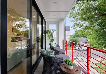 New construction Townhouse house 412 State St, Charlotte, NC 28208 - image