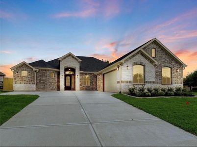 New construction Single-Family house 258 Monterrey Rd, Montgomery, TX 77356 - image