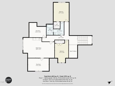 New construction Single-Family house 5205 Quail Meadow Dr, Raleigh, NC 27609 - image 6