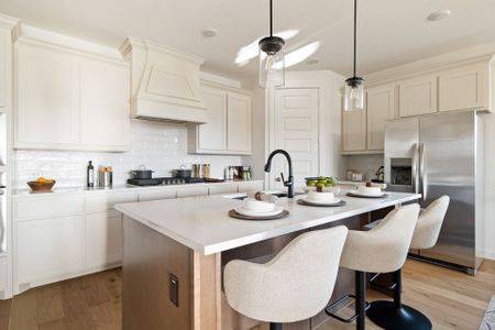 New construction Single-Family house 6933 Talon Dr, Fort Worth, TX 76179 plan Victoria - image 7