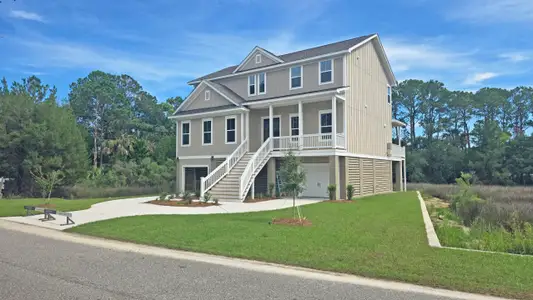 New construction Single-Family house 4147 Victory Pointe Dr, Mount Pleasant, SC 29466 - image