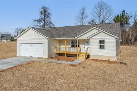 New construction Single-Family house 625 Cypress Dr, Mount Airy, GA 30563 - image