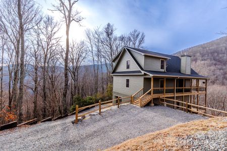 New construction Single-Family house 601 Tater Patch Rd, Maggie Valley, NC 28751 - image