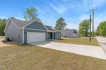 New construction Single-Family house 4044 Lofton St, Wade, NC 28395 - image