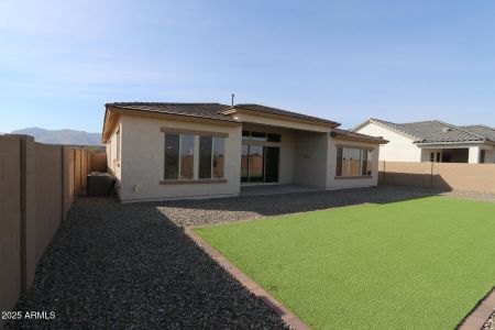 New construction Single-Family house 6829 N 190Th Dr, Waddell, AZ 85355 The Coldridge- photo 10 10