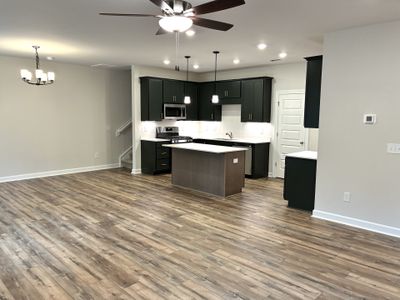 New construction Single-Family house 238 Taylor Woods Ct, Greenville, SC 29607 plan The Kensington A - image 18