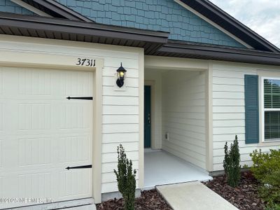 New construction Single-Family house 37311 Whisper Wy, Hilliard, FL 32046 - image