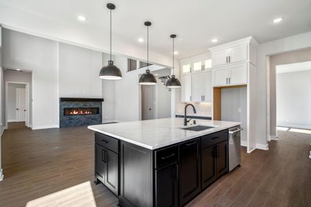 New construction Single-Family house 15816 Marigold Morning St, Conroe, TX 77302 plan Milan 4597 - image 18