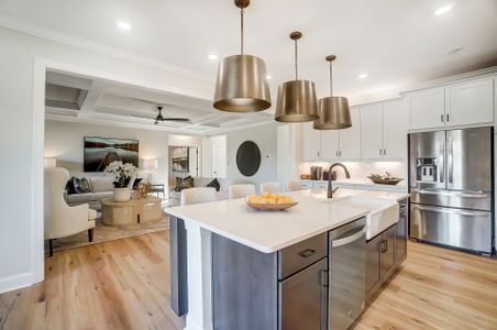 New construction Single-Family house 504 Fern Hill Rd, Mooresville, NC 28117 plan Lexington II - image 13