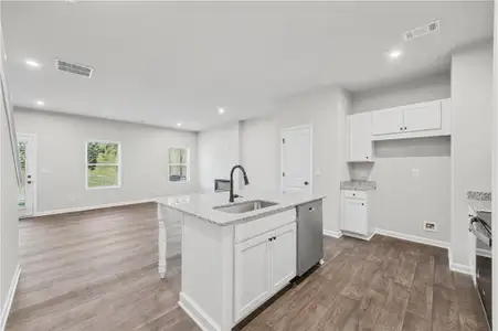 New construction Single-Family house 327 Rolling Green Rd, Adairsville, GA 30103 plan Oleander - image 4