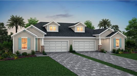 New construction Single-Family house 39 Simonson Run, St. Augustine, FL 32092 null- photo 0