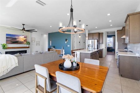 New construction Single-Family house 11124 Moonsail Dr, Parrish, FL 34219 - image 19