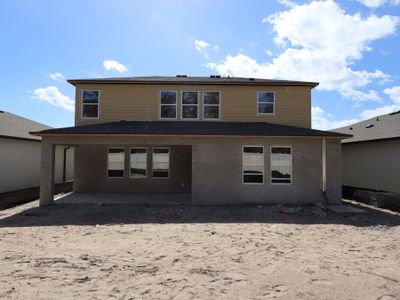 New construction Single-Family house 12901 Castle Oaks Dr, Hudson, FL 34669 plan Loreto - image