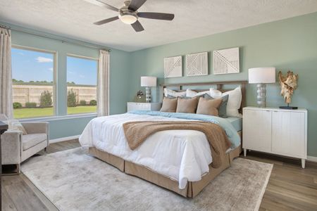 Sagecrest Preserve by KB Home in Conroe - photo 18 18