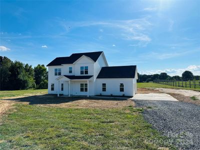 New construction Single-Family house 150 Stanfield Farm Lane, Stanfield, NC 28163 - photo 0