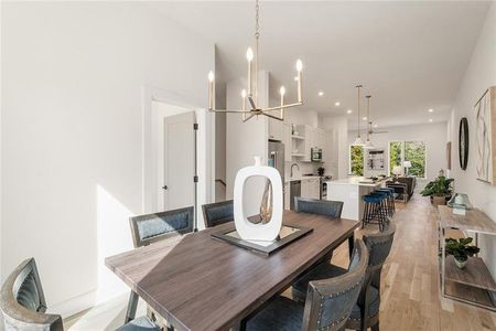 New construction Townhouse house 1237 Memorial Dr Se, Unit 405, Atlanta, GA 30316 - image 16