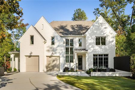 New construction Single-Family house 3290 Dunlop Ct Ne, Atlanta, GA 30319 null- photo 0