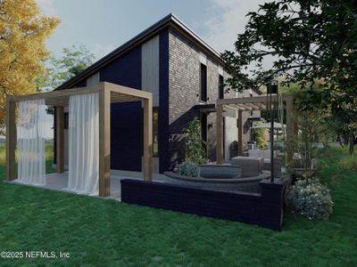 New construction Single-Family house 2331 Janette St, Jacksonville, FL 32209 - image