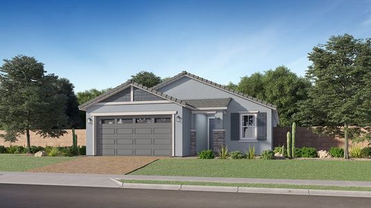 New construction Single-Family house 2221 W Ramona Ave, Apache Junction, AZ 85120 plan Coronado Plan 3560 - image