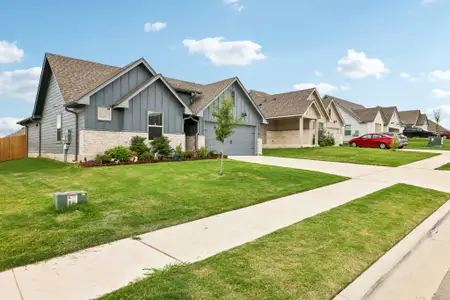 New construction Single-Family house 2416 Muscovy Dr, Copperas Cove, TX 76522 - image
