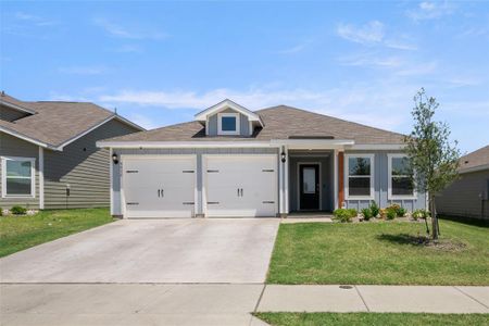New construction Single-Family house 9936 Voyager Ln, Fort Worth, TX 76131 null- photo 0