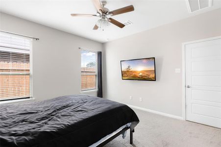 New construction Single-Family house 24702 Teton Hollow Trl, Huffman, TX 77336 null- photo 24 24