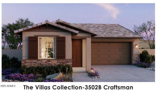 New construction Single-Family house 20757 N 223Rd Ave, Surprise, AZ 85387 - photo 0