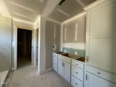 New construction Single-Family house 7413 Lone Silo Ln, Wendell, NC 27591 plan Davidson - image 14