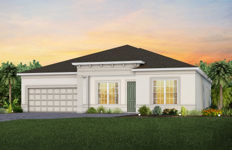 New construction Single-Family house 11242 Channelside Ln, Orlando, FL 32832 null- photo 0