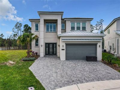 New construction Single-Family house 2125 Pine Oak Loop, Davenport, FL 33837 - photo 0