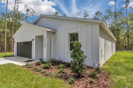 New construction Single-Family house 21780 Sw Monaco Ct, Dunnellon, FL 34431 - image