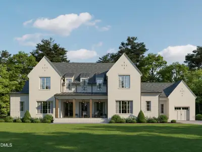 New construction Single-Family house 1204 Briarpatch Ln, Raleigh, NC 27615 - image