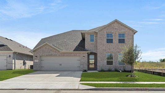 New construction Single-Family house 1315 Ackerman St, Royse City, TX 75189 plan Sequoia II - image