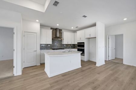 New construction Townhouse house 195 Silver Myrtle Ct, St. Augustine, FL 32092 Manatee- photo 18 18