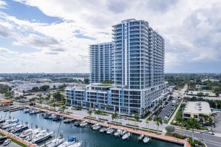 New construction Condo house 220 Lake Shore Dr, Unit 1011, Lake Park, FL 33403 - image