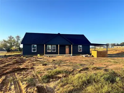 New construction Single-Family house 1012 Morgan Ct, Springtown, TX 76082 - image 3