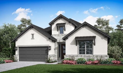 New construction Single-Family house 322 Marsh Wren Way, Magnolia, TX 77354 - photo 0