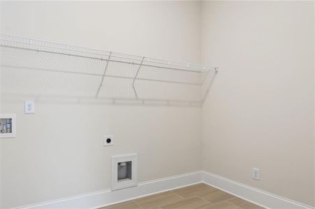 New construction Single-Family house 199 Vinca Circle NW, Kennesaw, GA 30144 plan Naples - image 19