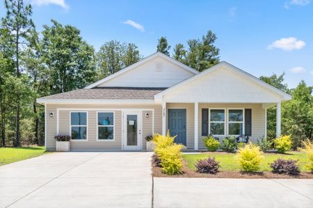 New construction Single-Family house 12 White Feather Ln, Palm Coast, FL 32164 null- photo 1 1