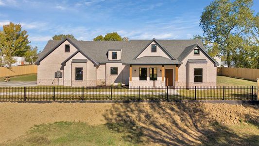 New construction Single-Family house 2320 Oakridge Drive, Balch Springs, TX 75180 - photo 0