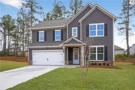 New construction Single-Family house 226 Villa Rica Springs-Lot 16, Villa Rica, GA 30180 - image