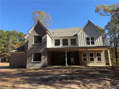 New construction Single-Family house 1254 Prospect Rd, Lawrenceville, GA 30043 - image