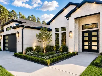 New construction Single-Family house 1162 Spanish Dr, Dayton, TX 77535 - image