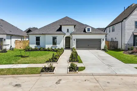 New construction Single-Family house 1302 Berry Brook Dr, Missouri City, TX 77459 plan 5019 Elevation C - image