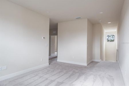 New construction Townhouse house 2505 Mario Wy, Clearwater, FL 33761 Osprey- photo 29 29