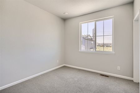 New construction Townhouse house 6870 Merseyside Ln, Castle Pines, CO 80108 Jamestown- photo 21 21