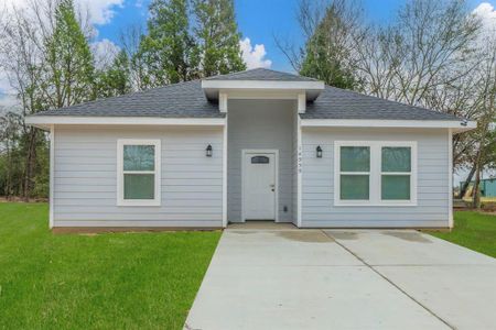 New construction Single-Family house 14959 Paladin Rd, Log Cabin, TX 75148 - image