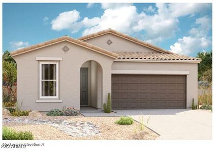 Seasons at Entrada Del Oro by Richmond American Homes in Gold Canyon - photo 5 5